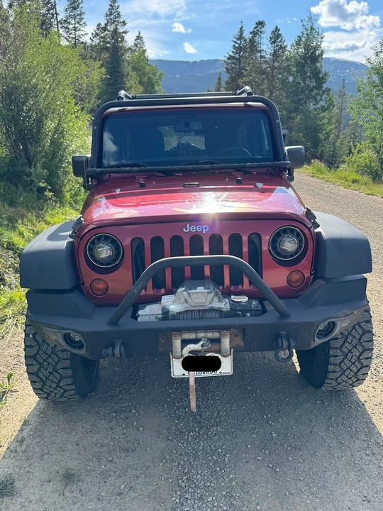 2013 Jeep JK Wrangler - Image 7 of 20