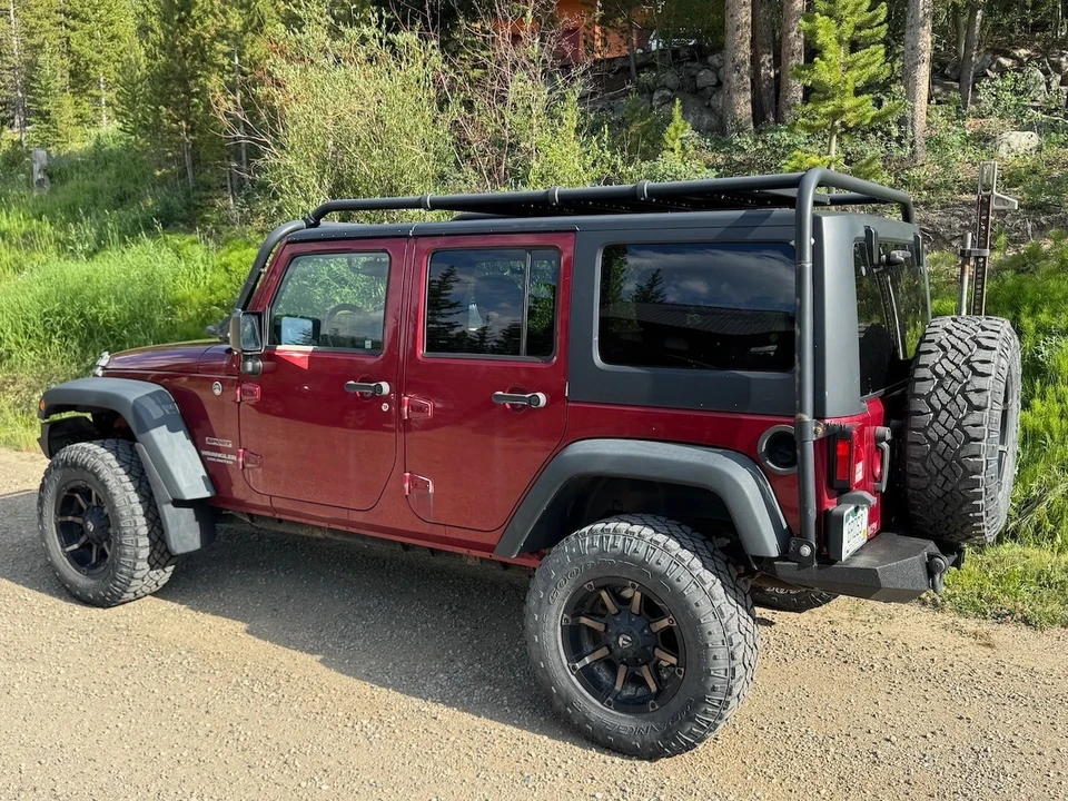 2013 Jeep JK Wrangler - Image 6 of 20