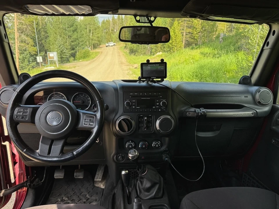 2013 Jeep JK Wrangler - Image 15 of 20