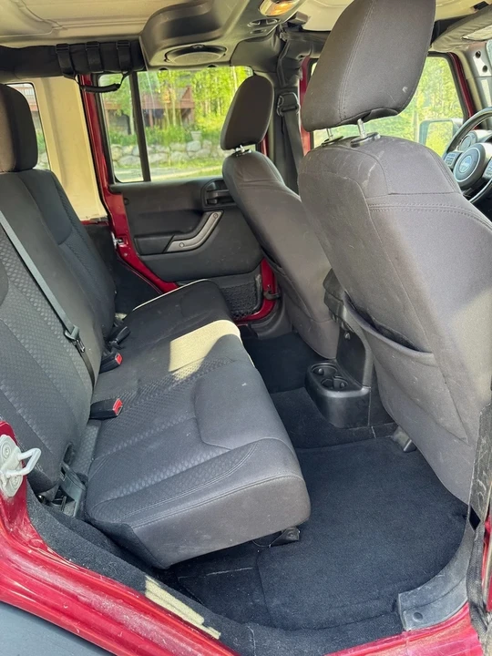 2013 Jeep JK Wrangler - Image 13 of 20