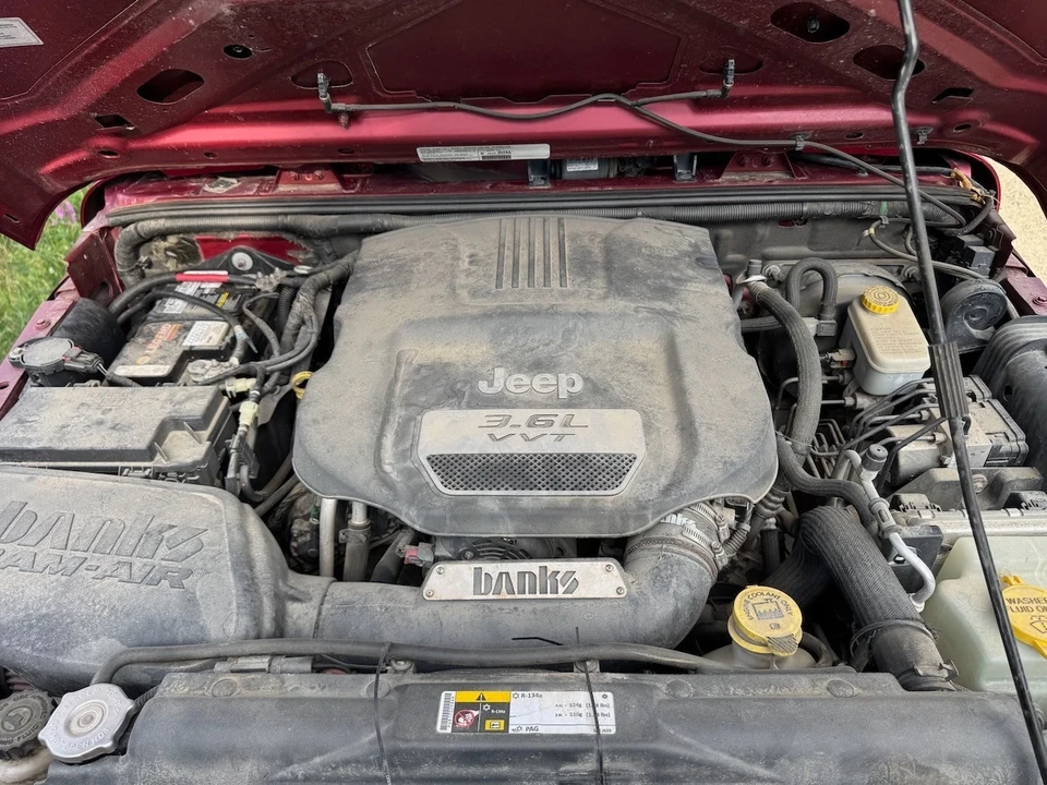 2013 Jeep JK Wrangler - Image 17 of 20