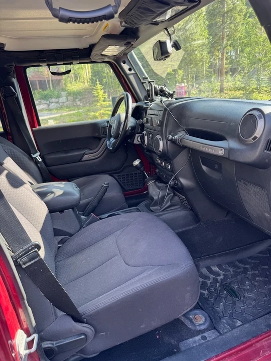 2013 Jeep JK Wrangler - Image 14 of 20