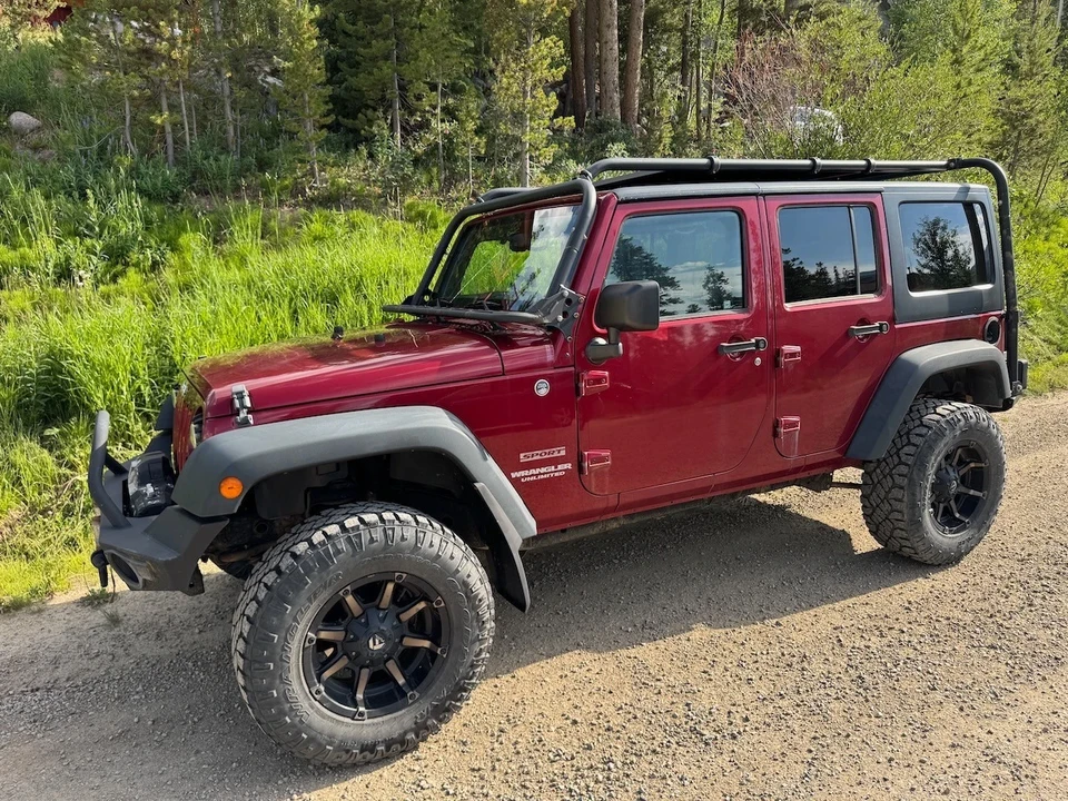 2013 Jeep JK Wrangler - Image 4 of 20