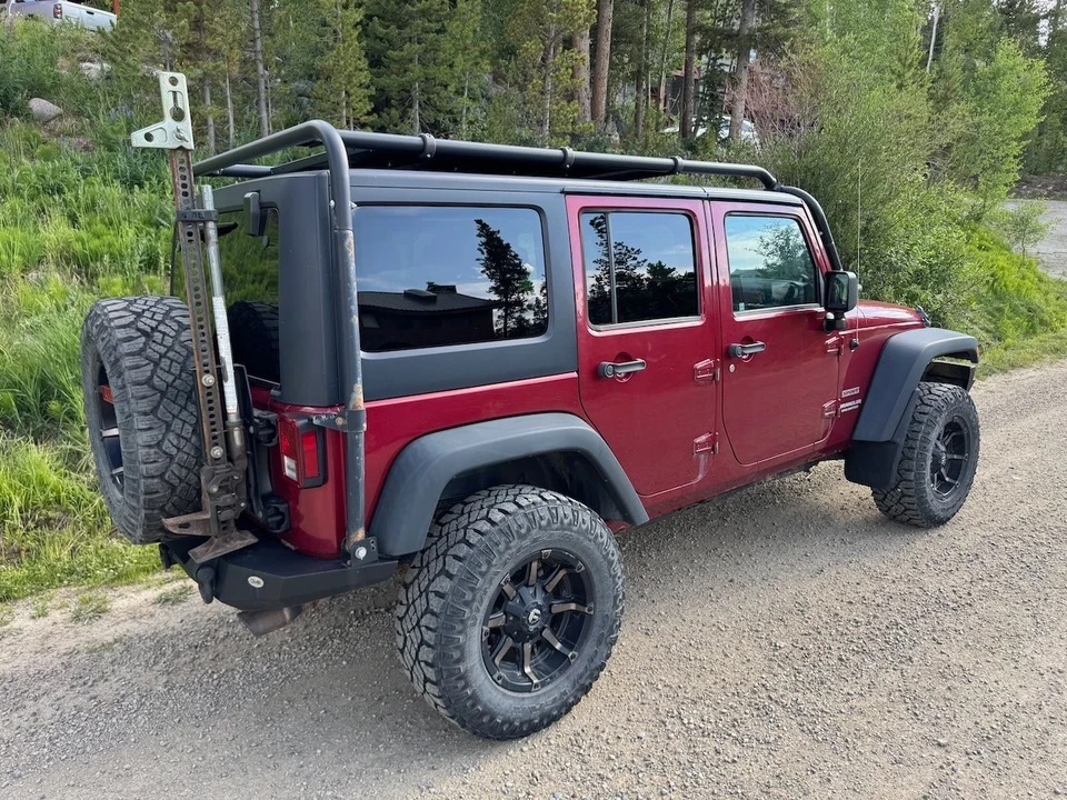 2013 Jeep JK Wrangler - Image 3 of 20