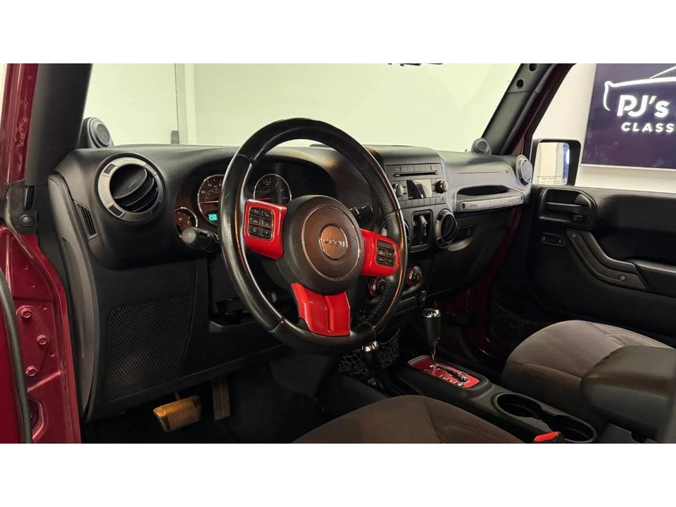 2013 Jeep JK Wrangler - Image 10 of 27