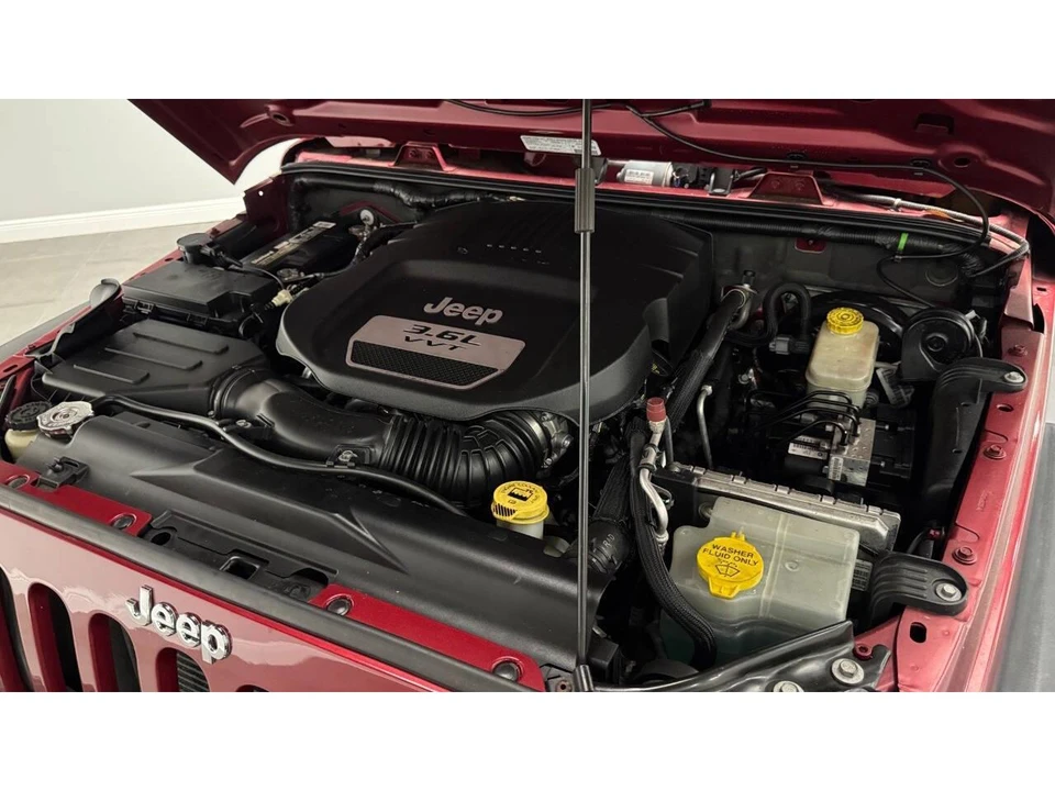 2013 Jeep JK Wrangler - Image 24 of 27