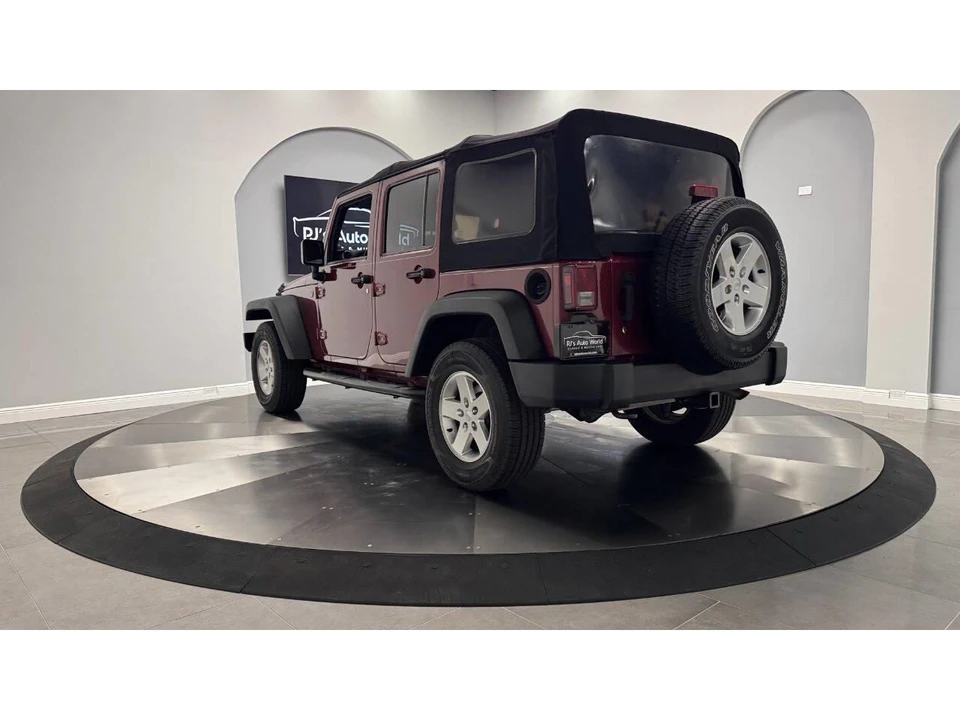 2013 Jeep JK Wrangler - Image 3 of 27