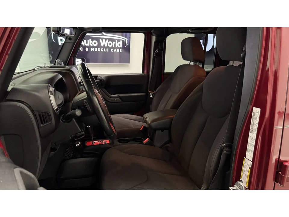 2013 Jeep JK Wrangler - Image 9 of 27