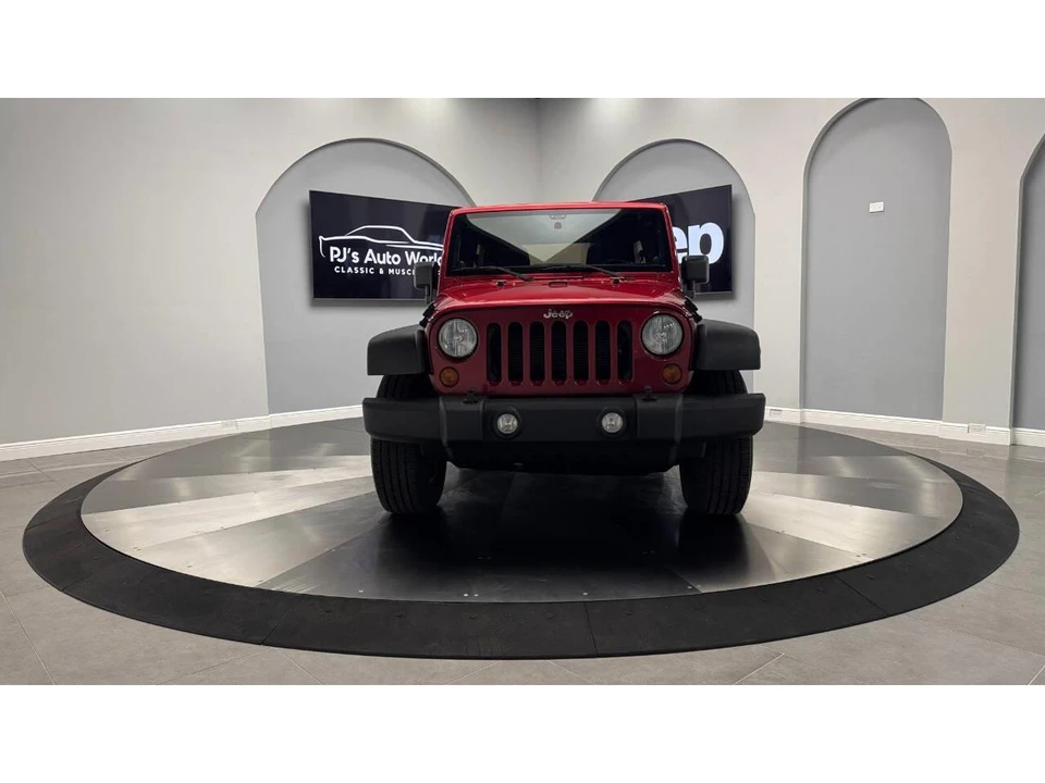 2013 Jeep JK Wrangler - Image 7 of 27