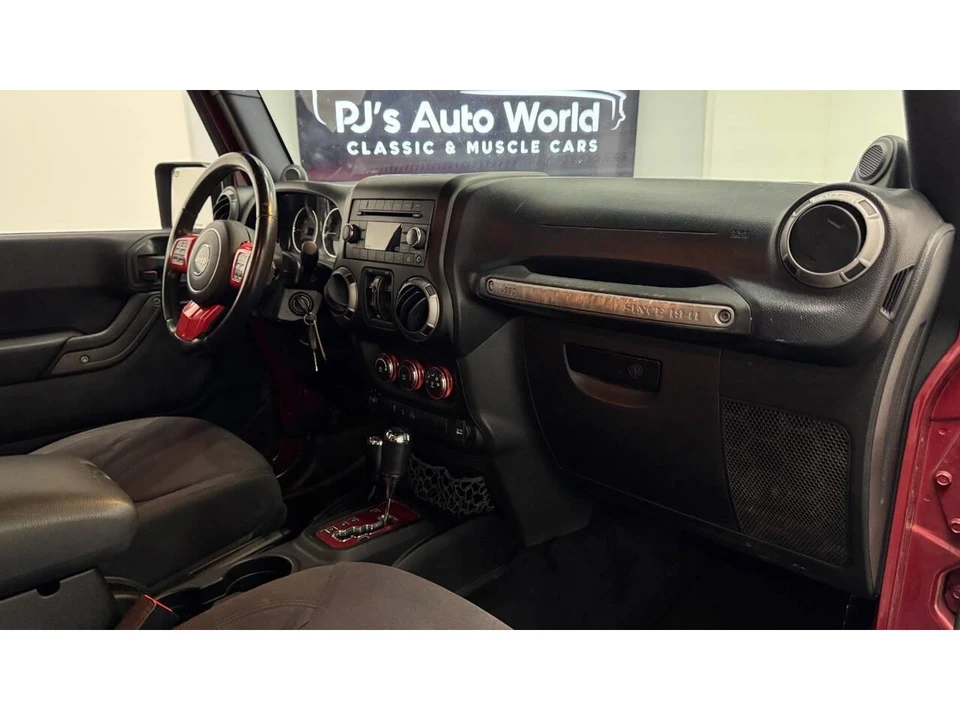 2013 Jeep JK Wrangler - Image 19 of 27