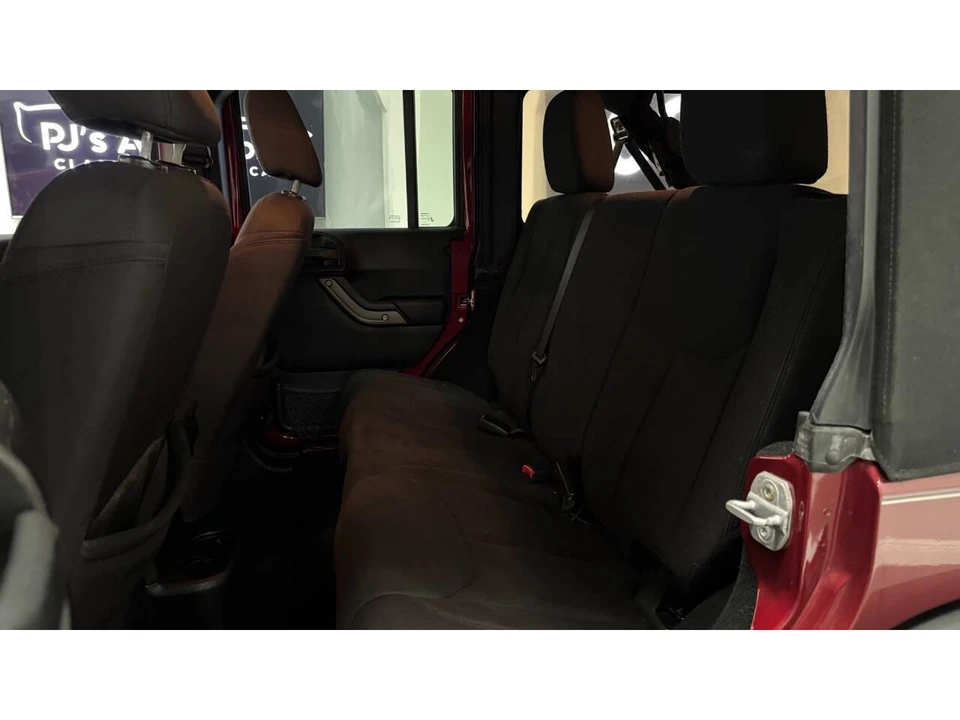 2013 Jeep JK Wrangler - Image 15 of 27