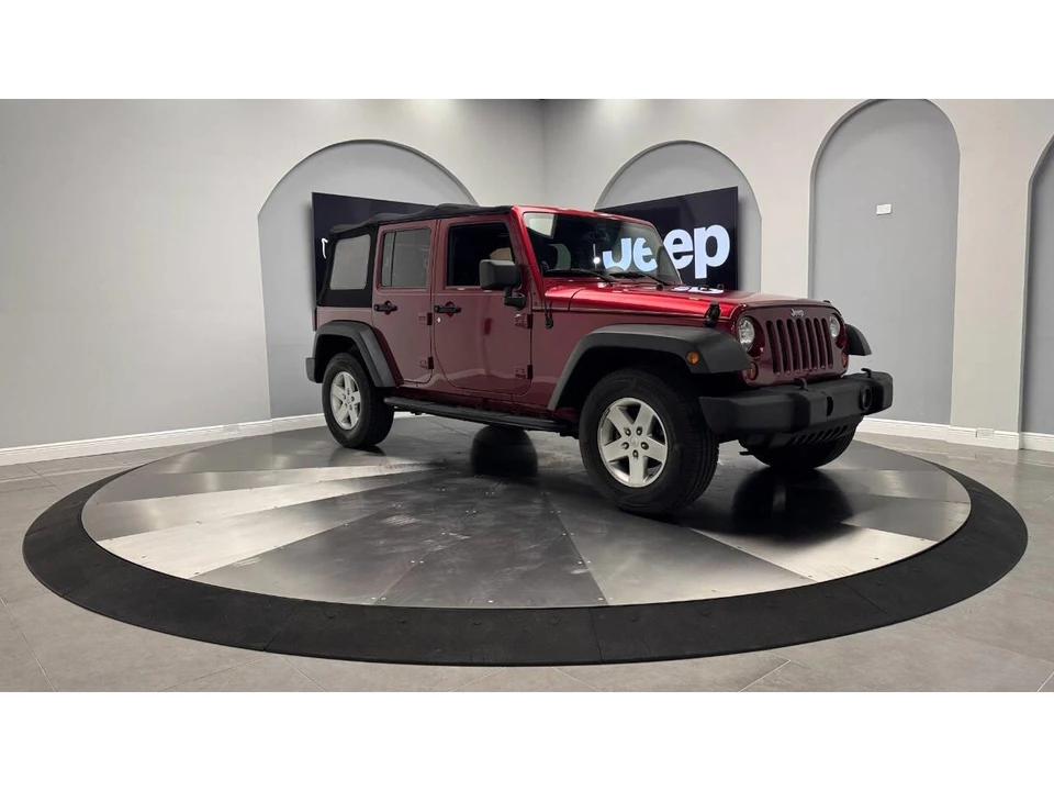 2013 Jeep JK Wrangler - Image 5 of 27