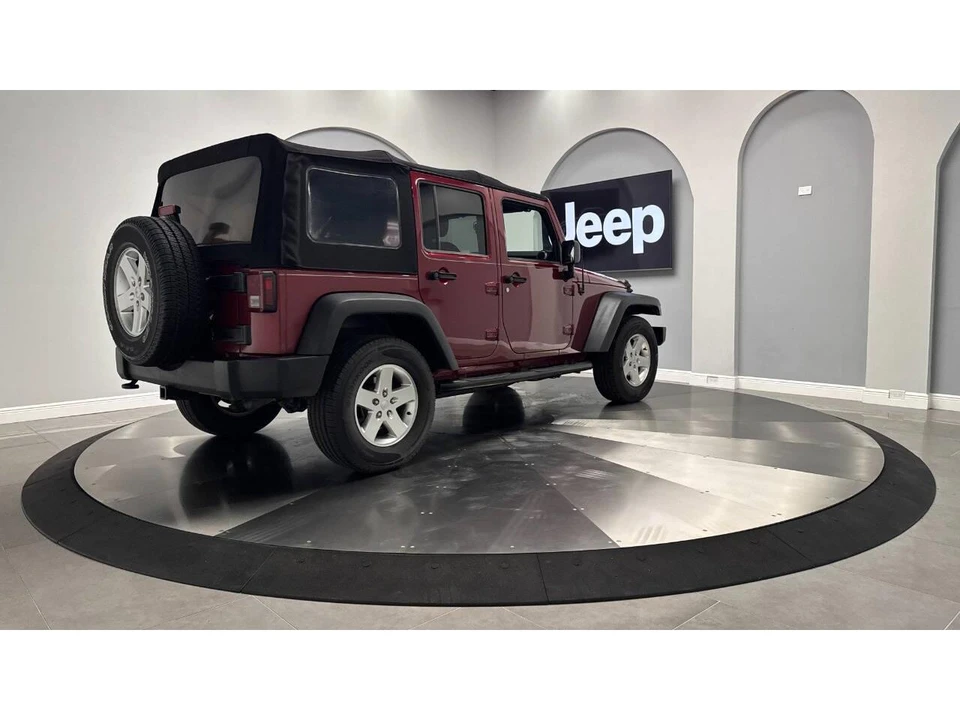 2013 Jeep JK Wrangler - Image 6 of 27