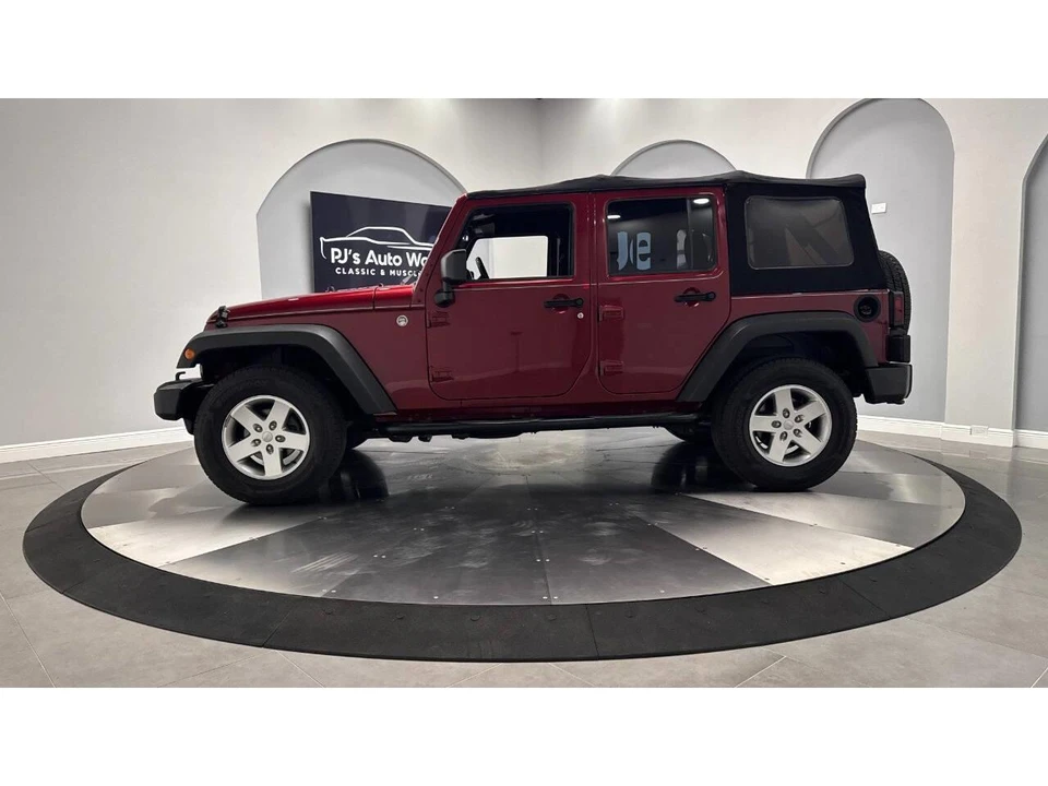 2013 Jeep JK Wrangler - Image 2 of 27