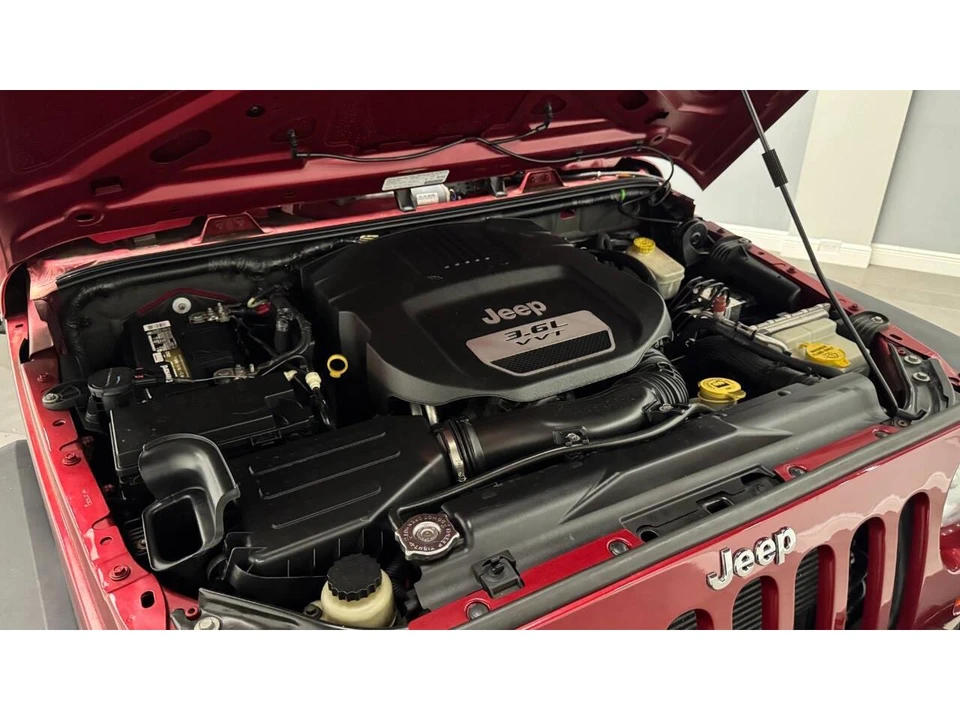 2013 Jeep JK Wrangler - Image 23 of 27