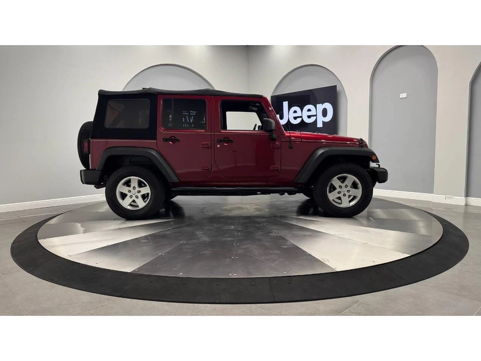 2013 Jeep JK Wrangler - Image 4 of 27