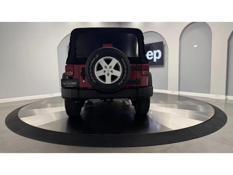 2013 Jeep JK Wrangler - Image 8 of 27