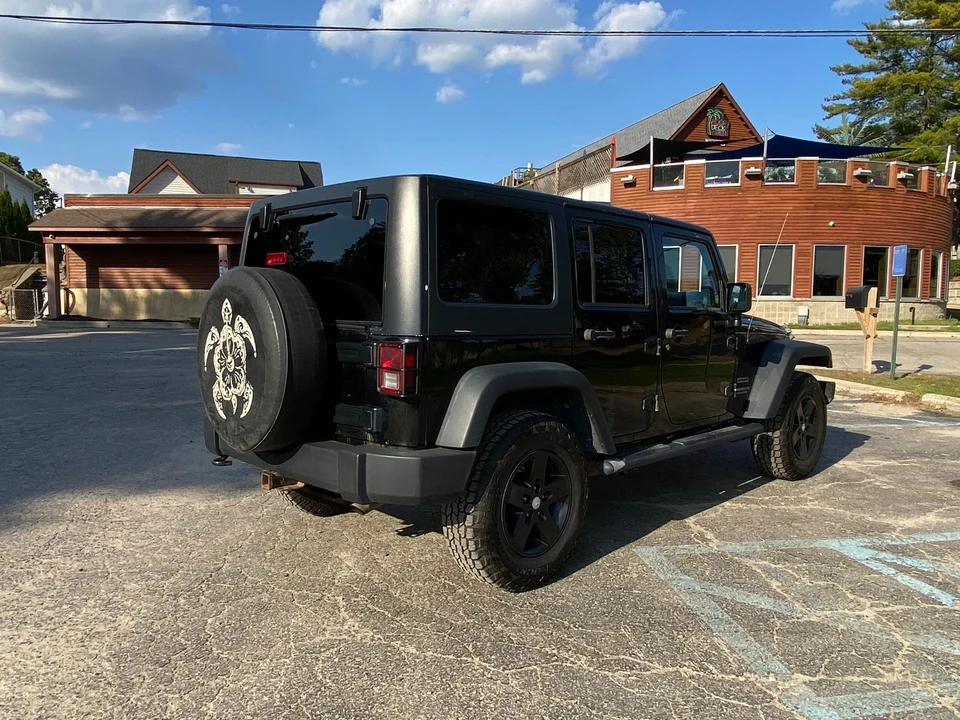 2013 Jeep JK Wrangler - Image 12 of 12