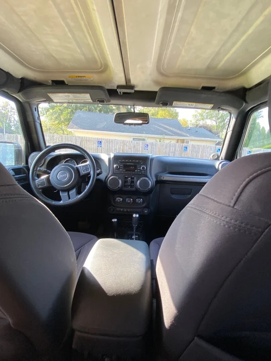 2013 Jeep JK Wrangler - Image 8 of 12
