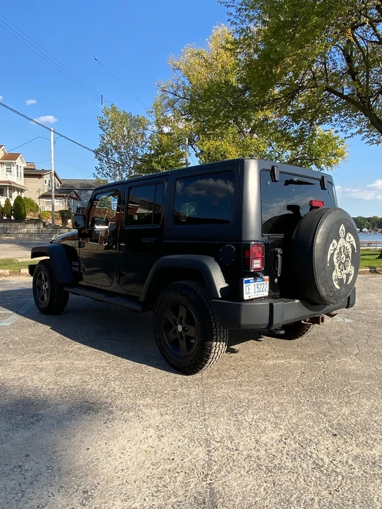 2013 Jeep JK Wrangler - Image 2 of 12
