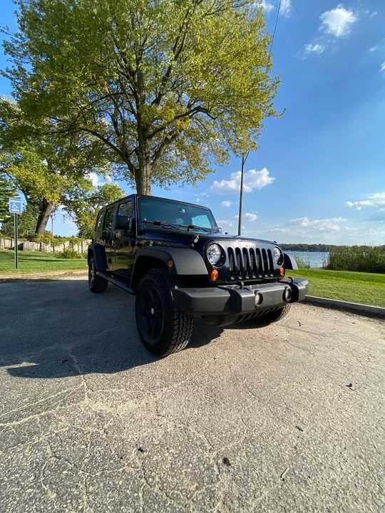 2013 Jeep JK Wrangler - Image 11 of 12