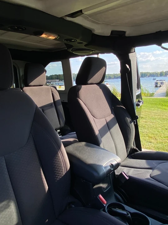2013 Jeep JK Wrangler - Image 10 of 12