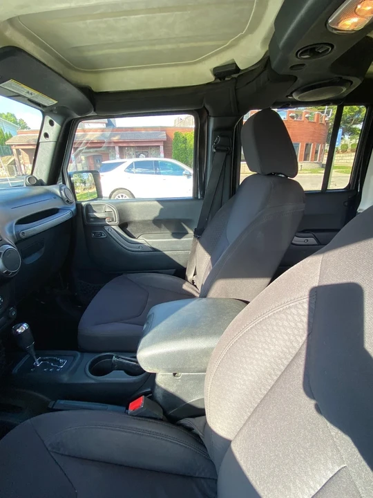 2013 Jeep JK Wrangler - Image 6 of 12