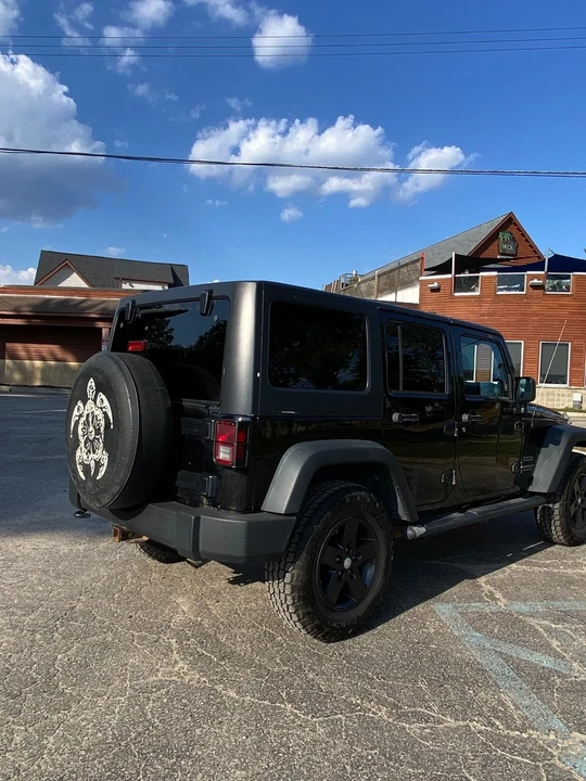 2013 Jeep JK Wrangler - Image 4 of 12