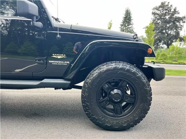 2013 Jeep JK Wrangler - Image 11 of 12