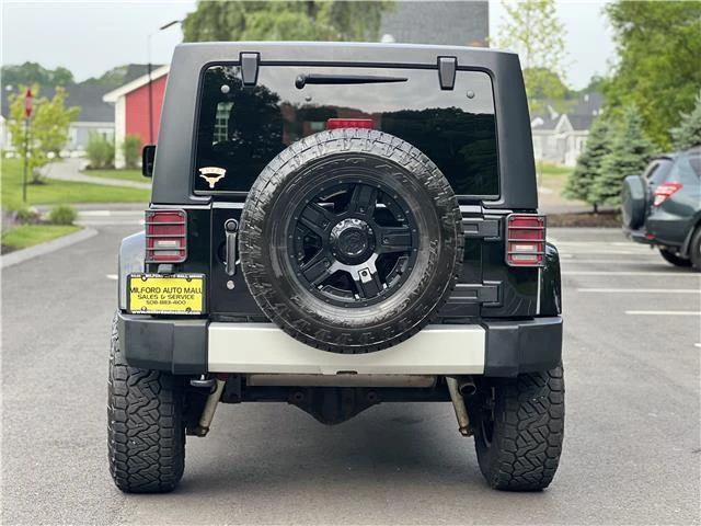 2013 Jeep JK Wrangler - Image 8 of 12