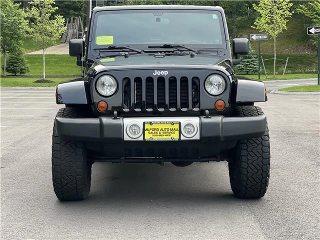 2013 Jeep JK Wrangler - Image 2 of 12