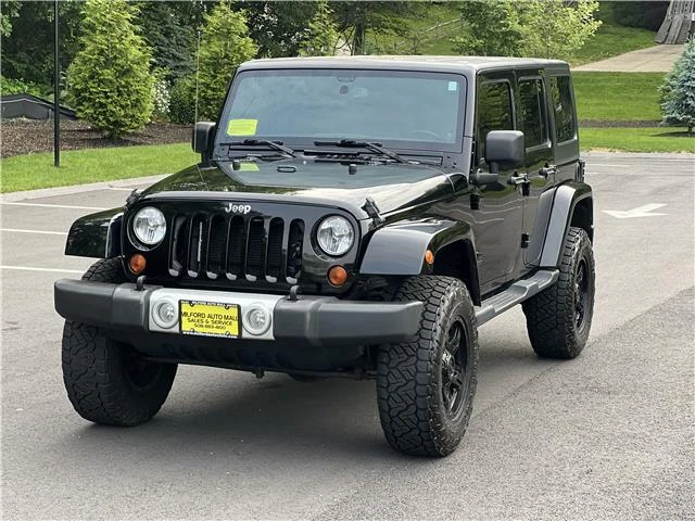 2013 Jeep JK Wrangler - Image 3 of 12