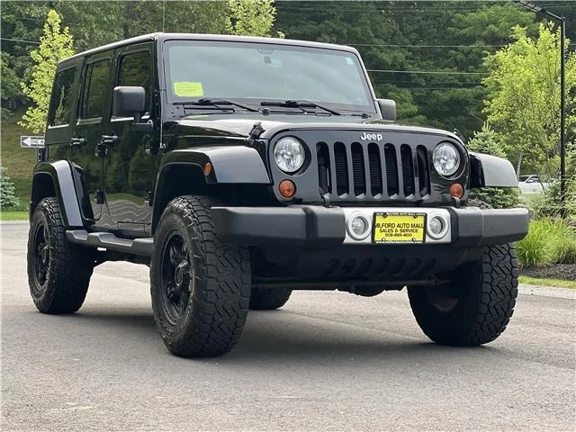 2013 Jeep JK Wrangler - Image 13 of 21