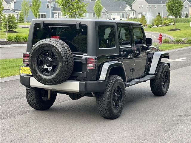 2013 Jeep JK Wrangler - Image 9 of 12