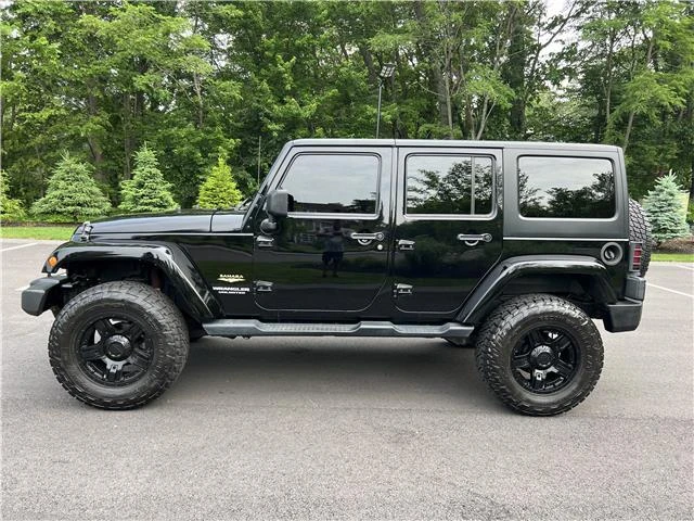 2013 Jeep JK Wrangler - Image 4 of 12