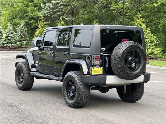 2013 Jeep JK Wrangler - Image 7 of 12