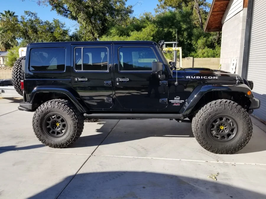 2013 Jeep JK Wrangler - Image 2 of 3