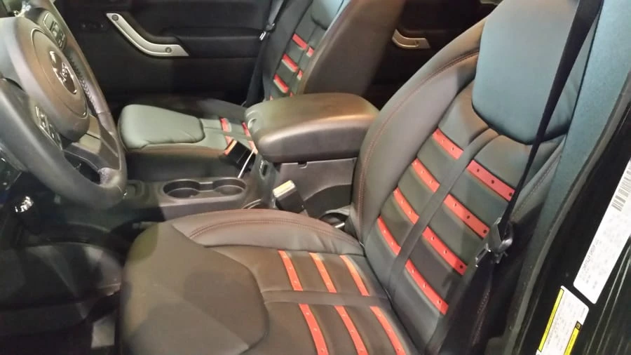 2013 Jeep JK Wrangler - Image 3 of 3