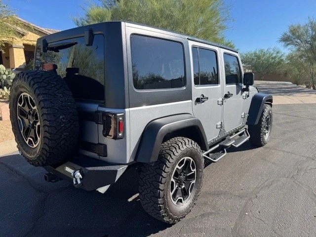 2013 Jeep JK Wrangler - Image 8 of 21