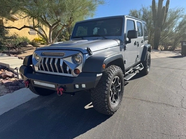 2013 Jeep JK Wrangler - Image 5 of 21
