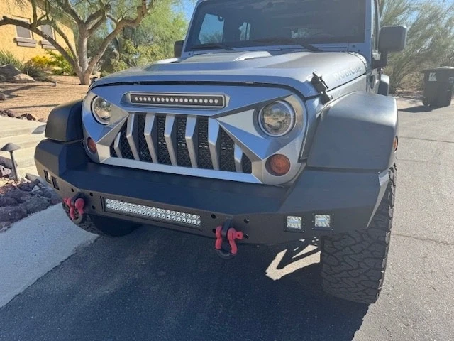 2013 Jeep JK Wrangler - Image 2 of 21