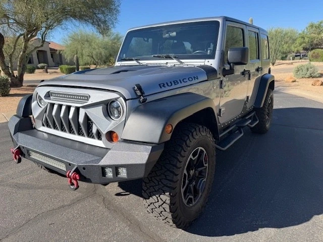 2013 Jeep JK Wrangler - Image 6 of 21