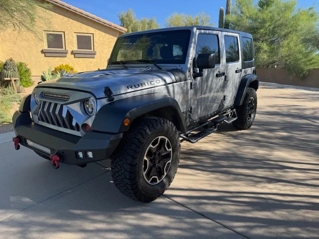 2013 Jeep JK Wrangler - Image 3 of 21