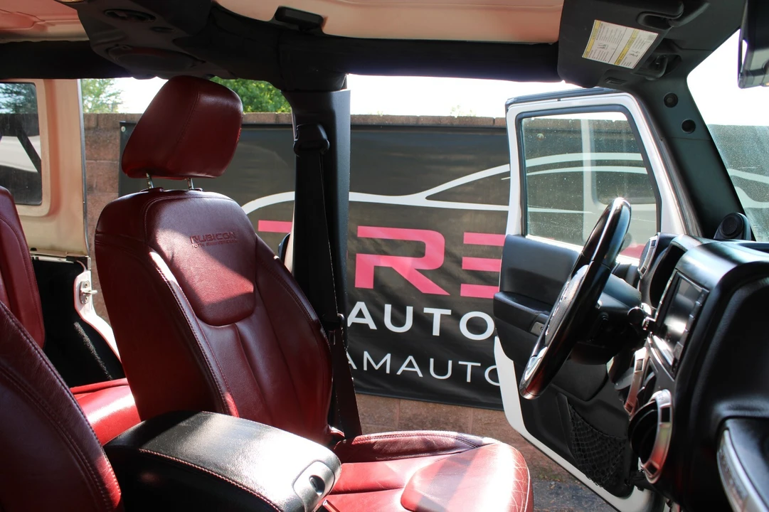 2013 Jeep JK Wrangler - Image 9 of 31