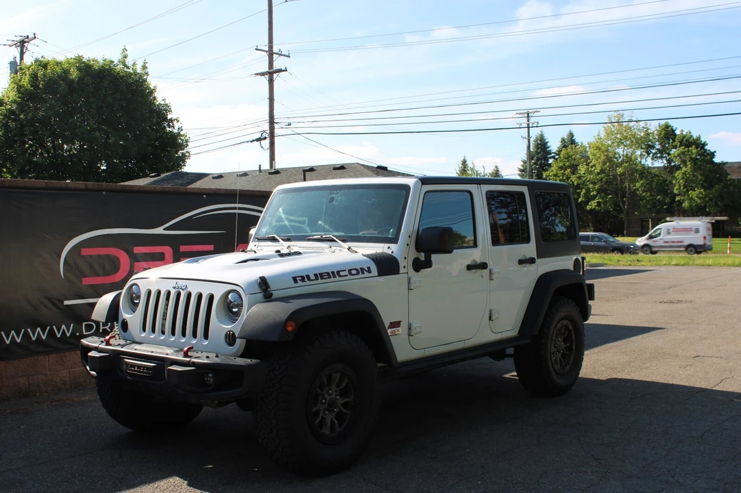 2013 Jeep JK Wrangler - Image 2 of 31
