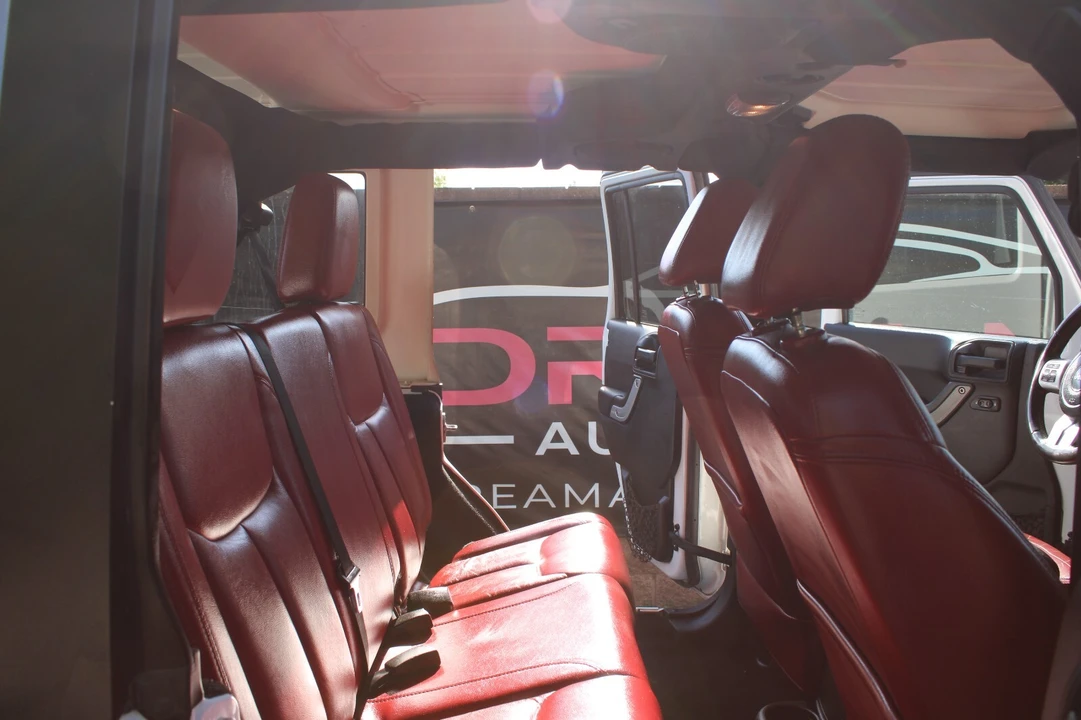 2013 Jeep JK Wrangler - Image 11 of 31