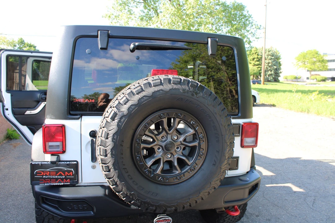 2013 Jeep JK Wrangler - Image 20 of 31