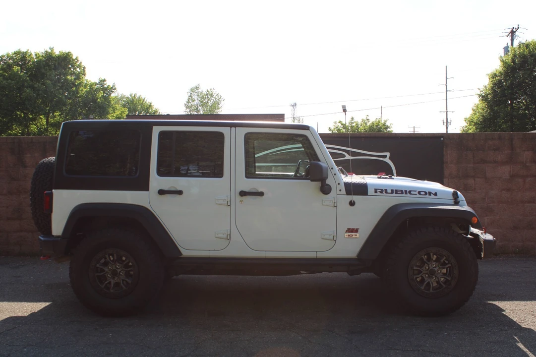 2013 Jeep JK Wrangler - Image 5 of 31