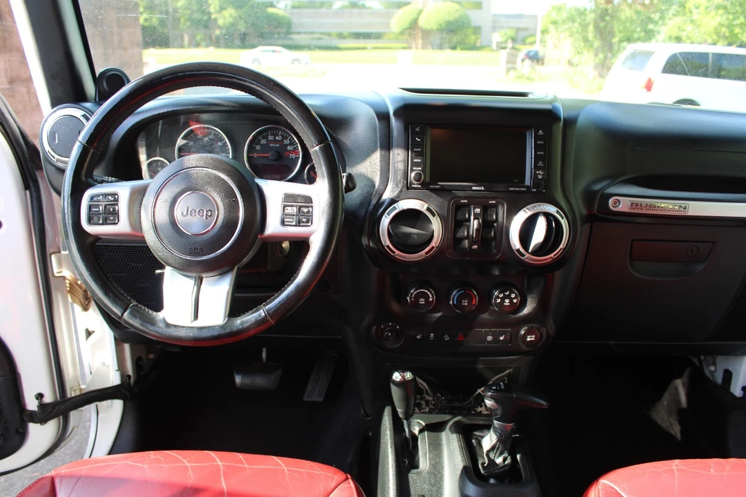 2013 Jeep JK Wrangler - Image 31 of 31