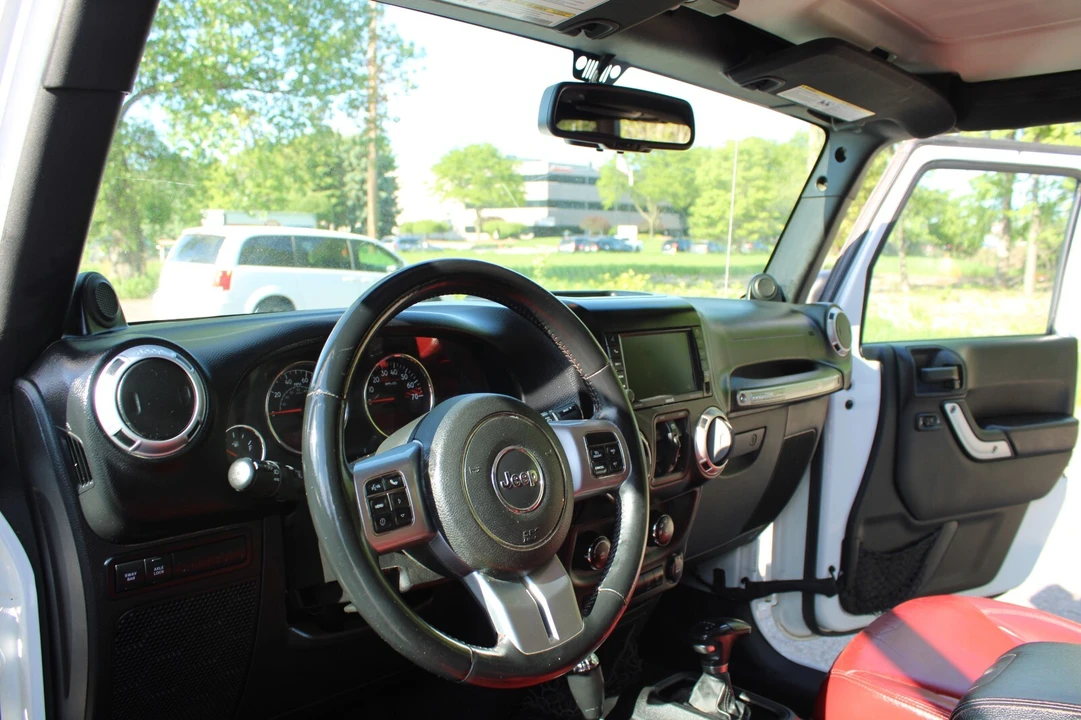 2013 Jeep JK Wrangler - Image 25 of 31